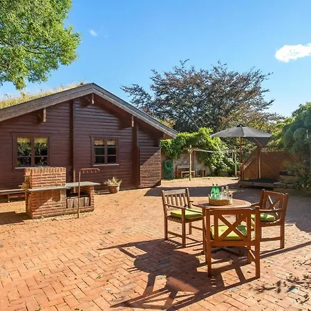 別荘 In With Wifi フレデリクスハウン