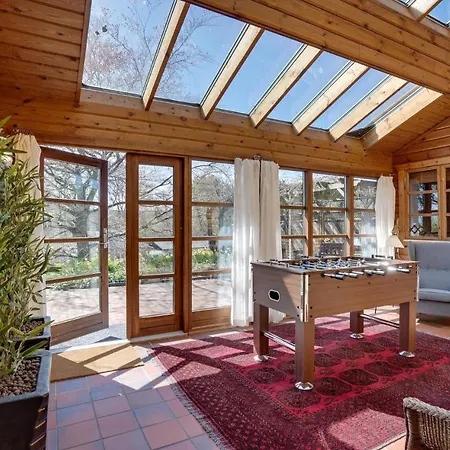 In With Wifi 別荘 フレデリクスハウン