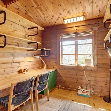 別荘 In With Wifi フレデリクスハウン