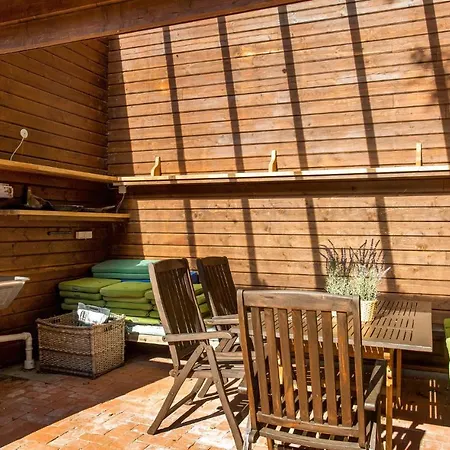 Holiday home In With Wifi