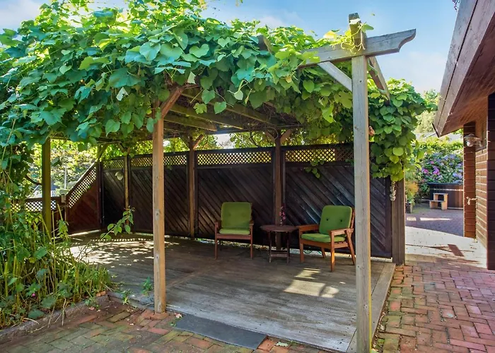 In With Wifi Casa vacanze Frederikshavn