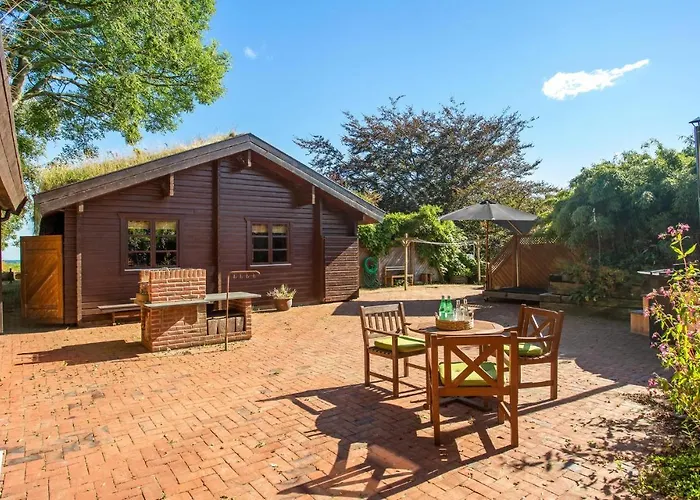 Casa vacanze In With Wifi Frederikshavn